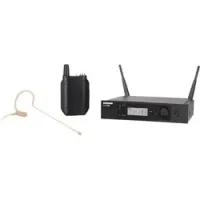 Shure GLXD14RE/ MX53 Z2 2.4 GHz  Рэковая цифровая радиосистема GLXD Advanced с головным микрофоном MX