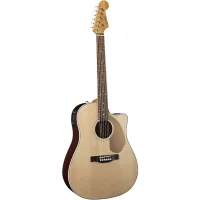 FENDER SONORAN SCE NATURAL - Гитара электроакустическая