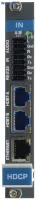 Kramer DTAxr-OUT2-F16/STANDALONE - Модуль c 2 выходами