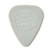 Herco he777p holy grail nylon 6pack  медиаторы, средние, белые, 6 шт.
