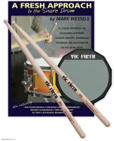 VIC FIRTH FASP - Тренировочный набор
