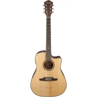 FENDER F1000 NATURAL - Гитара акустическая
