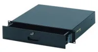 QUIK LOK RS670 19' рэковый ящик на 2 U, без замка