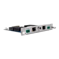 Плата входов HDbaseT для шасси серии MC. Входы: 2 x RJ45; 2 х 3-контактный блок клемм для RS232. Максимальное разрешение 1080p. ЦБ-ЦБ012945 Плата входов HDbaseT для шасси серии MC. Входы: 2 x RJ45; 2 х 3-контактный блок клемм для RS232. Максимальное разре