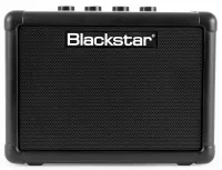 BLACKSTAR FLY 3 - Мини комбо для электрогитары. 3W. 2 канала