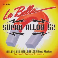 LA BELLA SA1152 - Струны для электрогитары