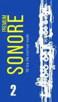 Fedotov Reeds Sonore №2 Bb Трость для кларнета 