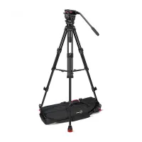 System FSB 6 Mk II 75/2 AL MS штативный комплект Sachtler