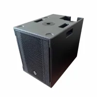 S-Audio SA12 активный низкочастотный громкоговоритель для S6X4, 500 Вт, 12" НЧ