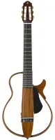 YAMAHA SLG200NW NATURAL - Электроакустическая silent-гитара, нейлоновые струны, цвет Natural