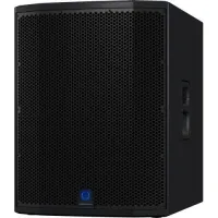 Turbosound SIENA TSP118B-AN активный сабвуфер, 18", 3000Вт макс, 32–100Гц -10дБ, 134дБ SPL пик,DSP KLARK TEKNIK, ULTRANET, USB, стойка M20, бер.фанера