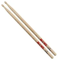 VIC FIRTH N7A NOVA барабанные палочки, орех, деревянный наконечник