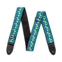 Ремень для гитары Dunlop Jimi Hendrix Maui Blue Diamond