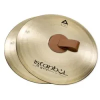 Istanbul agop 20" xist marching brilliant  маршевые тарелки (пара)