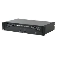 INVOTONE D2550 - цифровой двухканальный усилитель мощности 2*340Вт.RMS...