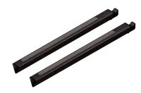 Ultimate Support TBR-180-2 держатели для стоек серии Apex, длина 45,7 см