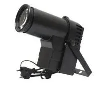 Xline Light LED PIN SPOT 10W (GF-PS01) Светодиодный RGBW прожектор для подсветки зеркальных шаров