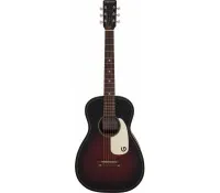 GRETSCH G9500 JIM DANDY FLAT TOP 2SB акустическая гитара, цвет санберст
