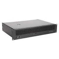 RCF IPS 5.0K  Усилитель мощности, класс H, 2 x 2600 Вт RMS/4 Ома