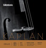 Струна D для виолончели Kaplan KS512 4/4H