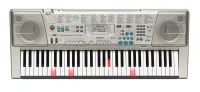 CASIO LK-300TV-P синтезатор-караоке с подсветкой клавиш и караоке.