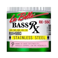 La Bella RX-S5C - Струны для бас-гитар
