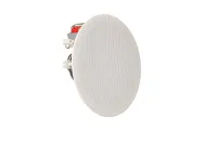 AMC PCR 8T AMC PCR 8T Громкоговоритель потолочный 2-х полосный, 35Вт/100В, 25/12,5/6,25 Вт, 60-20 000 Гц Цвет белый, 8шт. в коробке: 59х52х31см. (17,6кг)