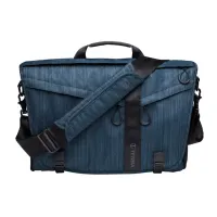 DNA Messenger 15 Slim Cobalt сумка для фотоаппарата Tenba