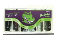 4170 Gator Grip Коробка медиаторов, 360шт, 6 толщин, Dunlop