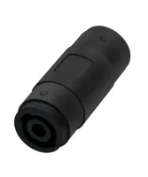 Taverlab F1007 - Адаптер 4PIN Speaker Connector "бочка"