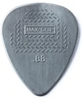 DUNLOP 449R0.88 - медиатор Nylon Max Grip Standard