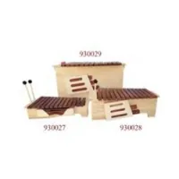 Wisemann wsx soprano xylophone 930027  сопрано ксилофон, береза, бук, бальзамо, 1.5 окт, 6 тональнос
