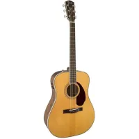 FENDER PM-1 Standard Dreadnought Natural - Гитара электроакустическая