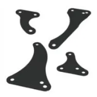 HK AUDIO Cluster plate 0° VR(2)-10810