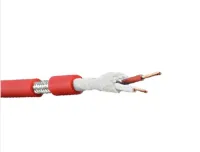 ESHINE E2S-03OR - Симметричный микрофонный кабель, двойной экран, в бухте 100 м, 23 AWG, 0,26 кв.мм,, , шт