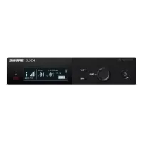 Цифровой приёмник SHURE [SLXD4E=-H56] одноканальный, частота UHF 518-562 МГц