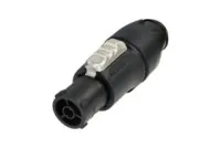 Neutrik NAC3FX-W-TOP- Кабельный разъем powerCON® True1 Top (розетка) для входа питания