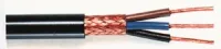 Tasker C3025 экранированный кабель 3х0.25 мм2