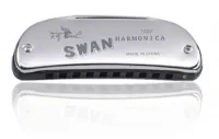 SWAN SW1020 15 - Губная гармоника диатоническая
