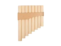 Panpipe-08-soprano Пан-флейта 8 трубок сопрано c2-c3 Hora