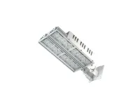 Светильник S-Line 200 N-140x45 STm cross - светодиодный светильник, мощность 168 Вт, цветовая температура 5000К, световой поток 18200 лм. угол раскрытия светового луча 140х45 градусов, IP 66, вид крепления настенный