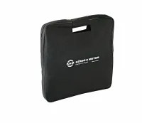 KandM 24627-000-00 нейлоновый чехол для основания стойки 560 х 560, цвет черный