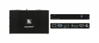 Приёмник Kramer Electronics TP-752R HDMI и RS-232 по любому двухжильному кабелю; до 600 м, выходы S/PDIF и балансного аудио
