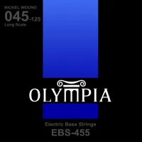 Olympia EBS455 - Струны для бас-гитар