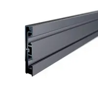 Kondator 436-MX155B- Профиль Conceptum М-Profile 1550 мм, черный