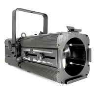 Led Star PS-200 Прожектор профильный, светодиод 200Вт 3200K, зум 17-50 град, DMX512