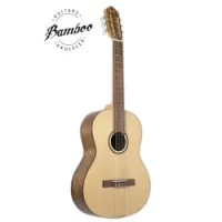 Bamboo gci-39 pro  классическая гитара, ель/ орех, цвет натуральный