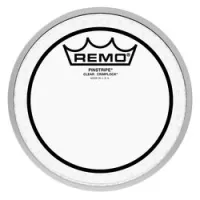 Remo ps-0306-mp  06" crimplock, pinstripe, пластик для маршевого барабана