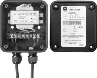 Bolt on Transformer Module to allow CBT70J-1 or CBT70JE-1 Speaker to be used on 70V/100V Distributed Line Speaker. 120W Multi-Tap, Gland Nuts Provide Water Tight Cable Entrance and Exit.