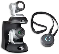 Vaddio RoboTRAK Base System - Видеосистема слежения за выступающим